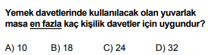 Soru Görseli